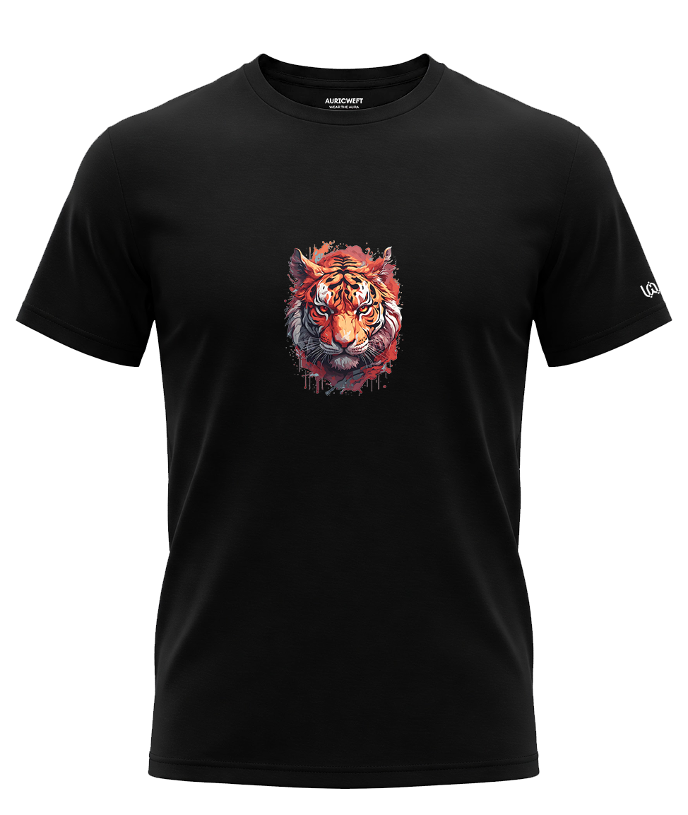 RAGE TIGER T-SHIRT