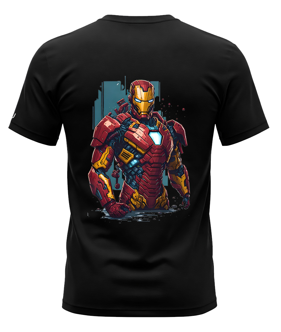 IRON MAN - SHOOT TO THRILL