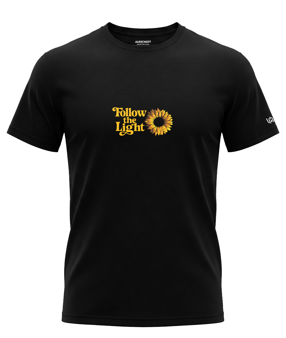 BLOOM TOWARDS BRIGHT T-SHIRT