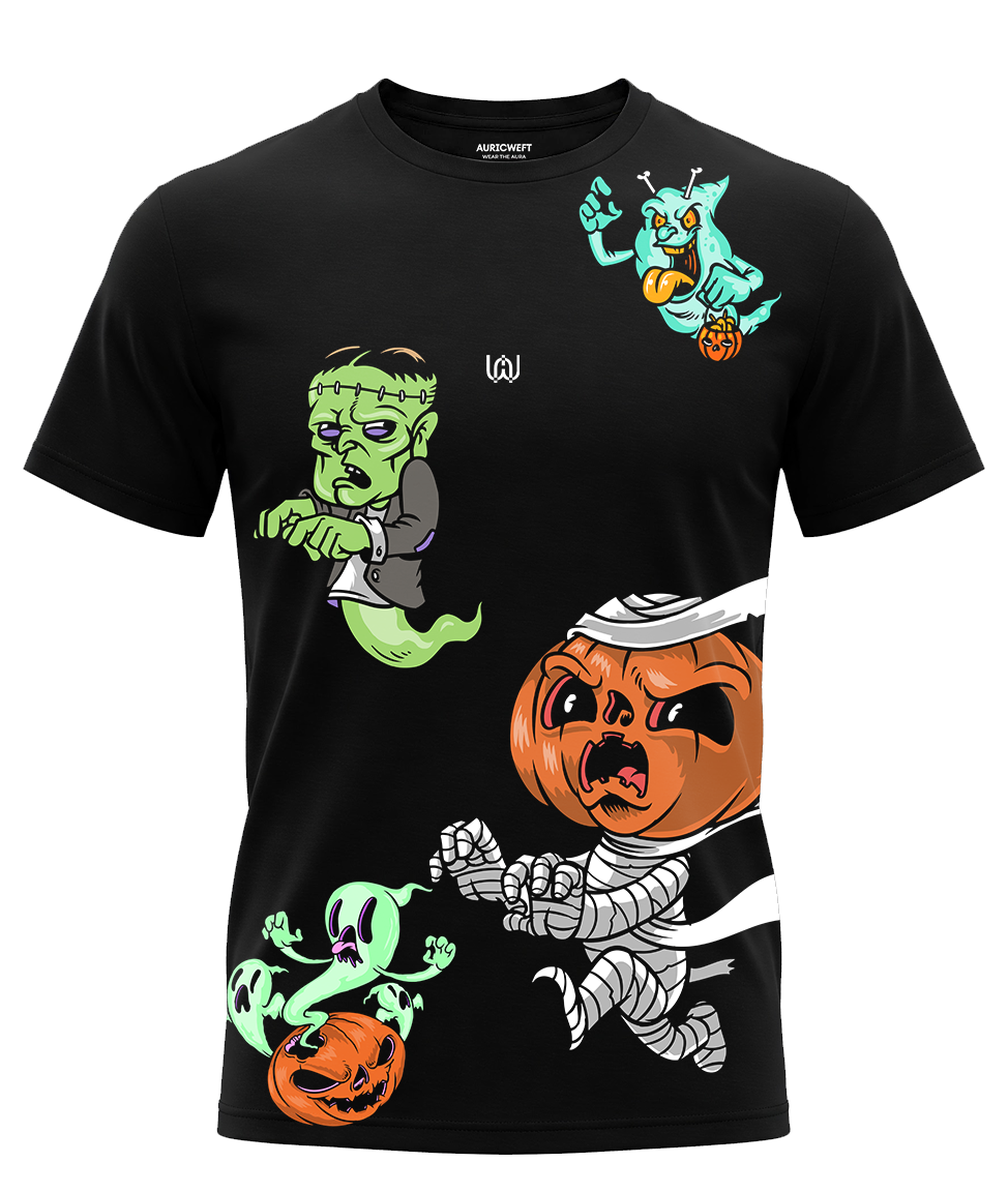 HALOWEEN T-SHIRT