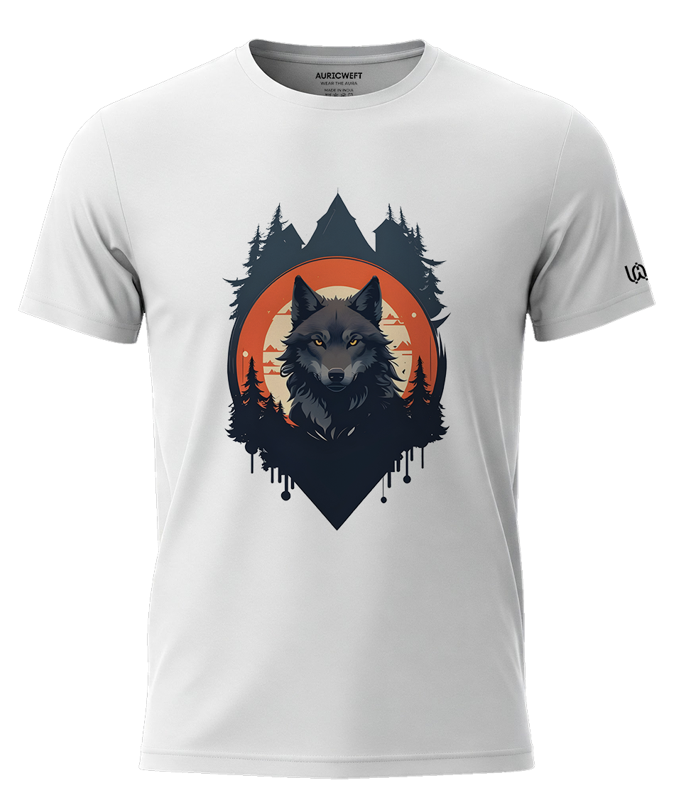 LONE WOLF T-SHIRT