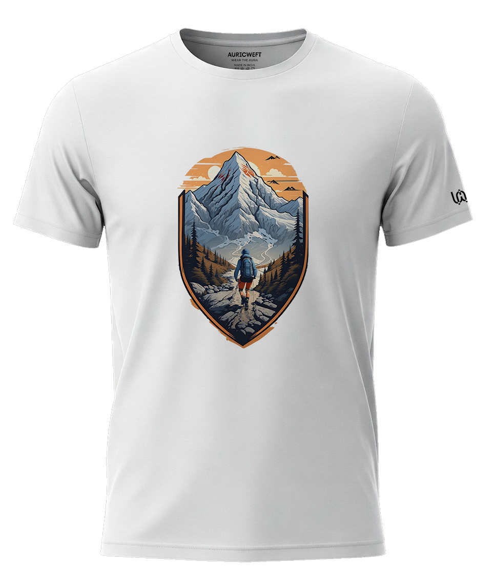 MOUNTAIN CALL T-SHIRT