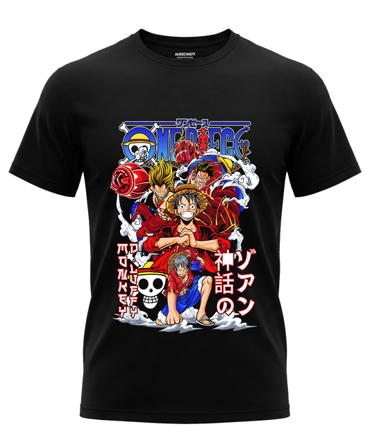 ONE PIECE SIGNATURE T-SHIRT