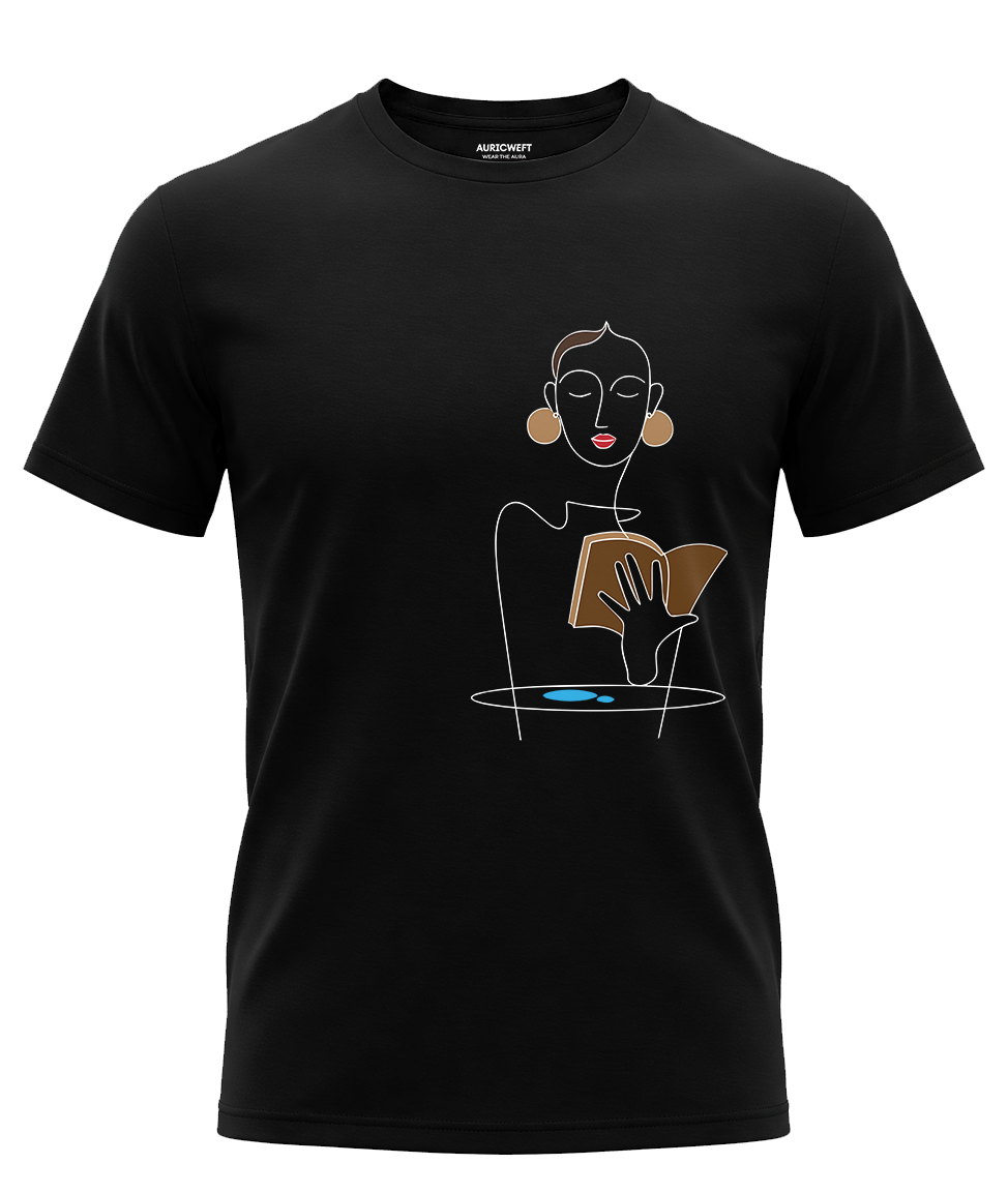 LINES OF THOUGHT T-SHIRT