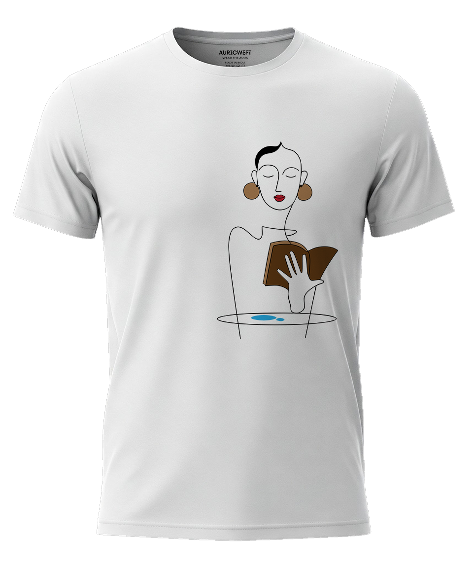 LINES OF THOUGHT T-SHIRT