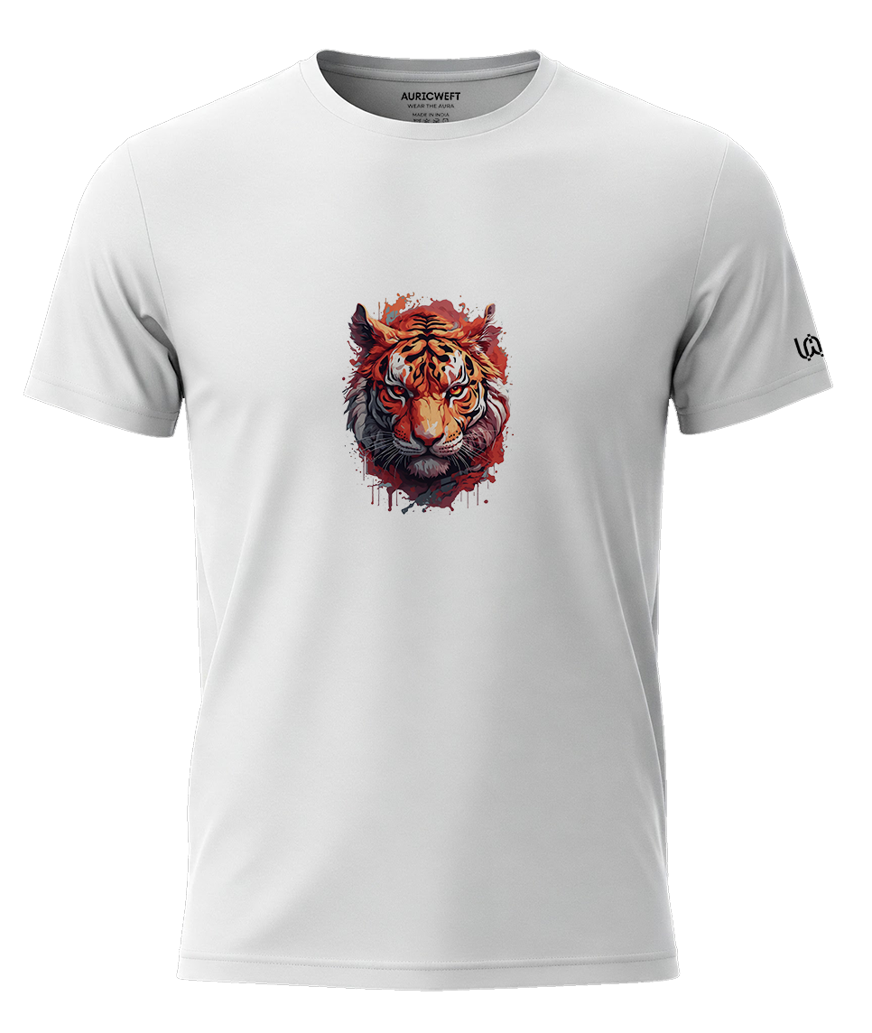 RAGE TIGER T-SHIRT