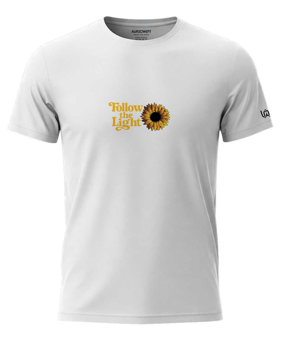 BLOOM TOWARDS BRIGHT T-SHIRT