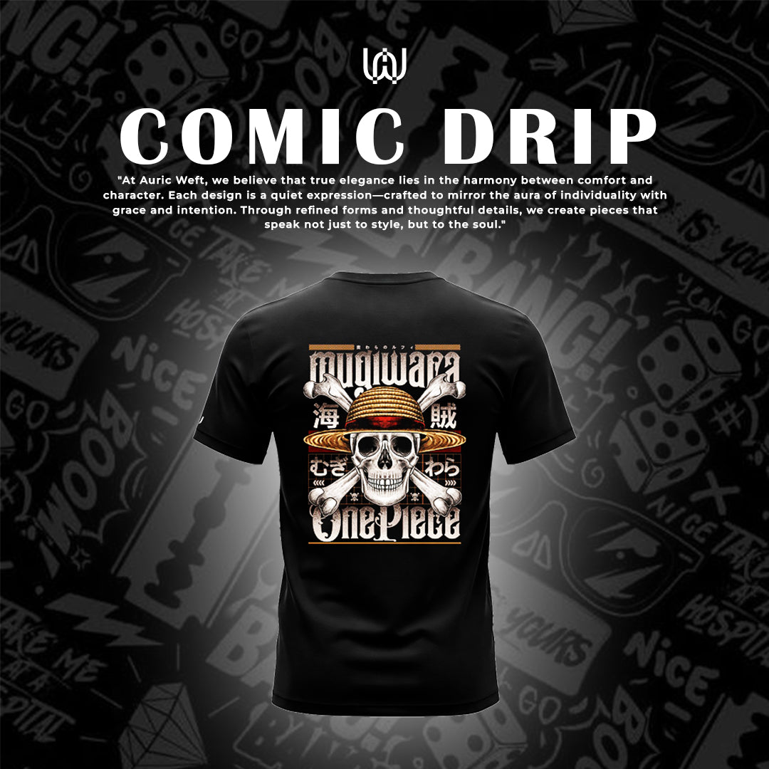 COMIC DRIP