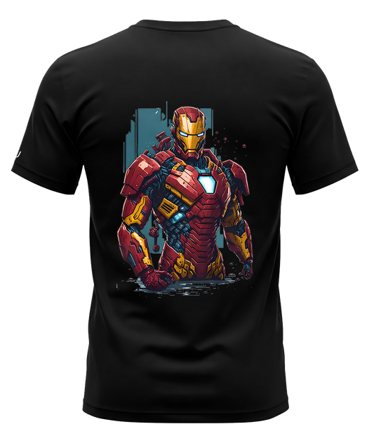 IRON MAN - SHOOT TO THRILL