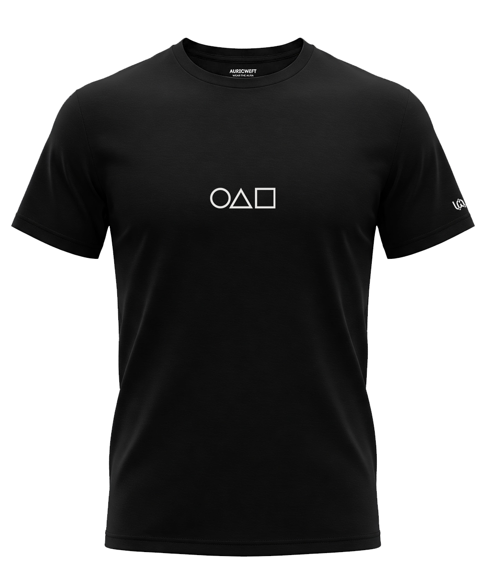 SQUID GAME BEGINS T-SHIRT