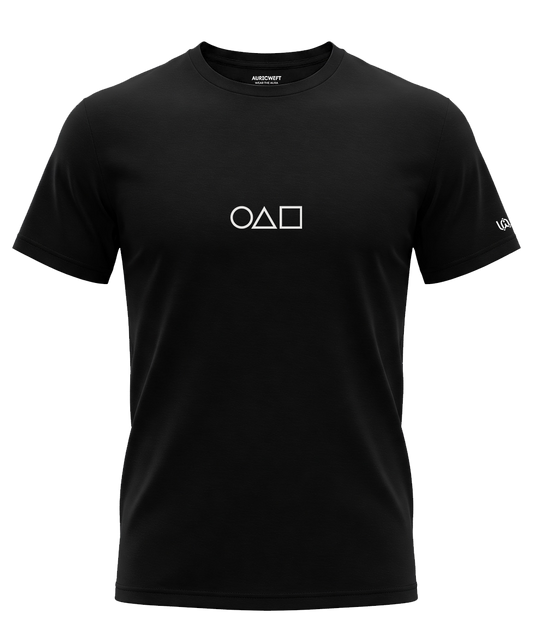SQUID GAME BEGINS T-SHIRT