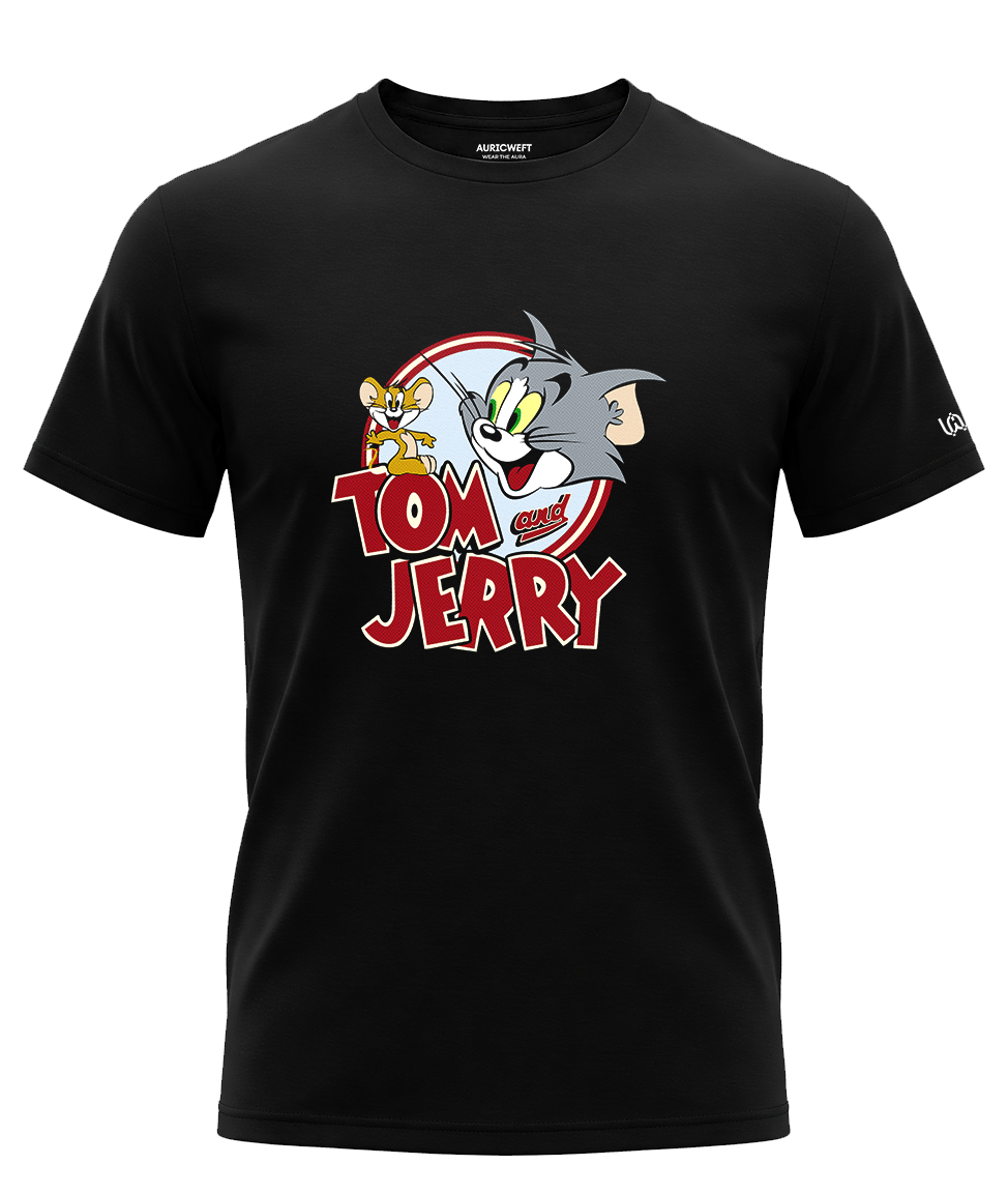TOM & JERRY : THE CHASE BEGINS