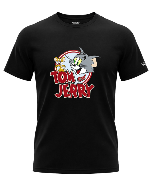 TOM & JERRY : THE CHASE BEGINS