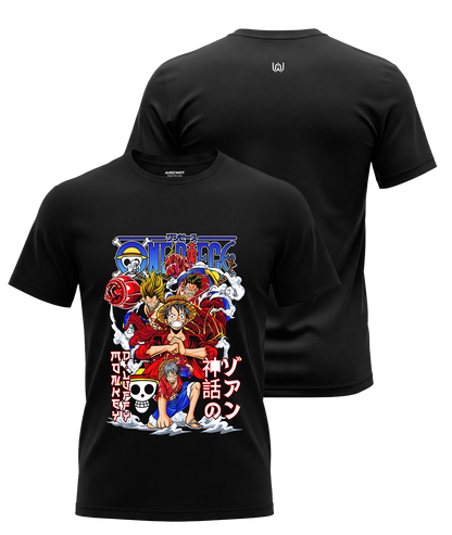 ONE PIECE SIGNATURE T-SHIRT