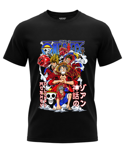 ONE PIECE SIGNATURE T-SHIRT