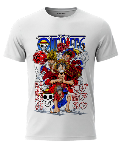 ONE PIECE SIGNATURE T-SHIRT