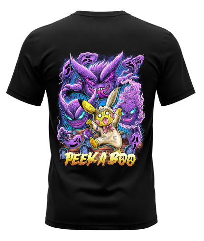 PIKA-BOO POKEMON T-SHIRT