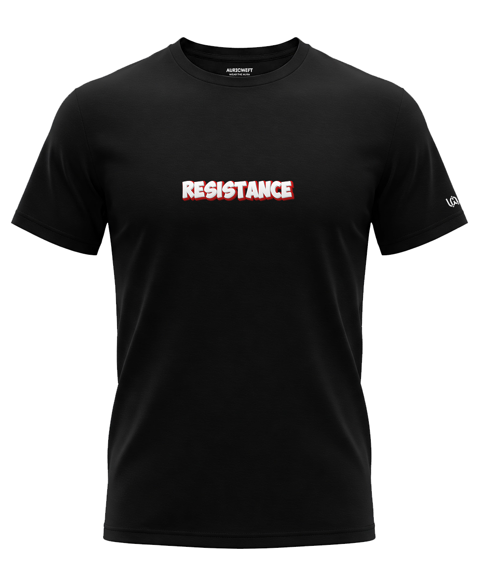 RESISTANCE T-SHIRT