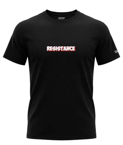 RESISTANCE T-SHIRT