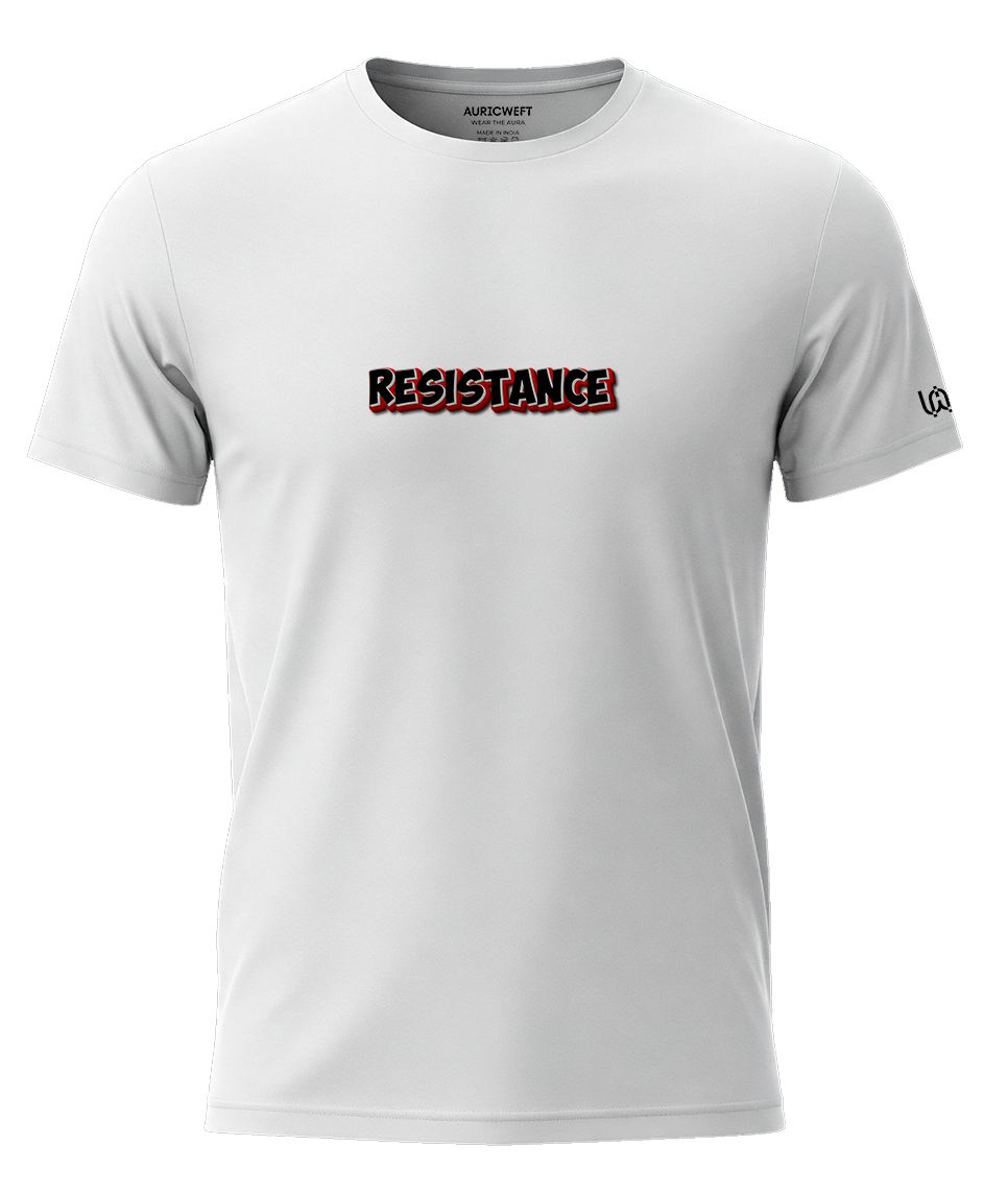 RESISTANCE T-SHIRT