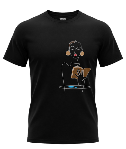 LINES OF THOUGHT T-SHIRT