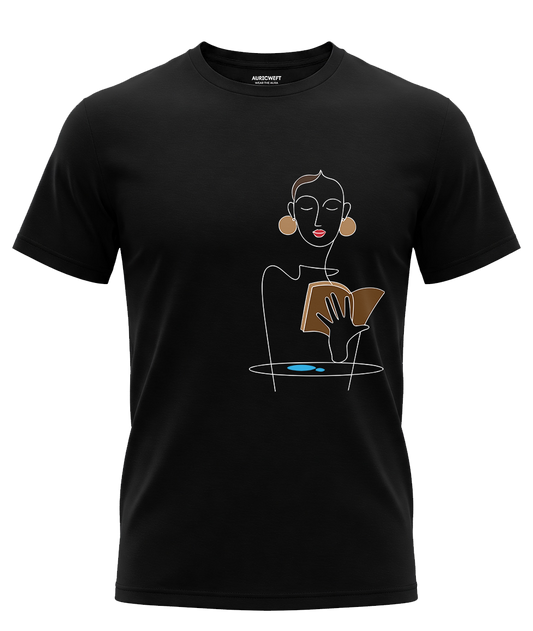 LINES OF THOUGHT T-SHIRT