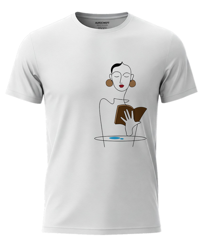 LINES OF THOUGHT T-SHIRT