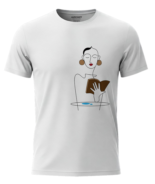 LINES OF THOUGHT T-SHIRT