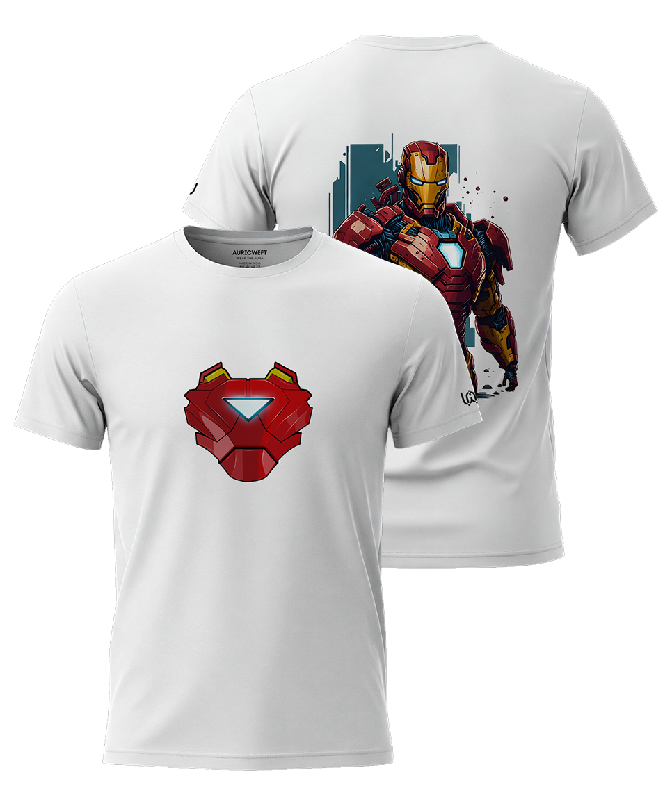 IRON MAN - SHOOT TO THRILL