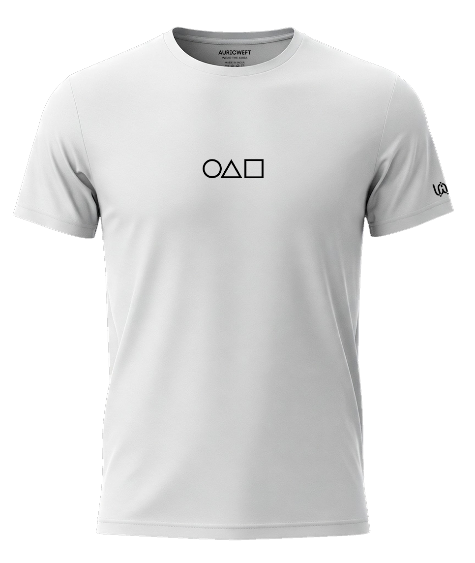 SQUID GAME BEGINS T-SHIRT