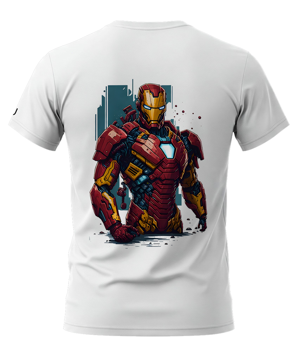 IRON MAN - SHOOT TO THRILL