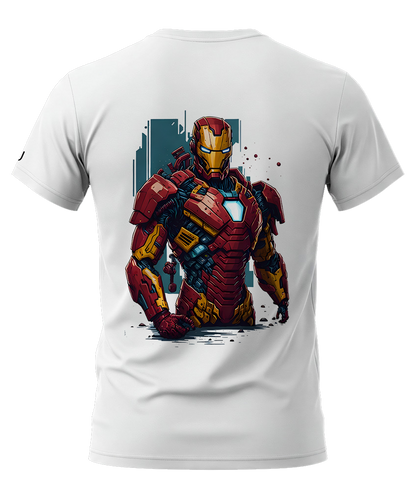 IRON MAN - SHOOT TO THRILL