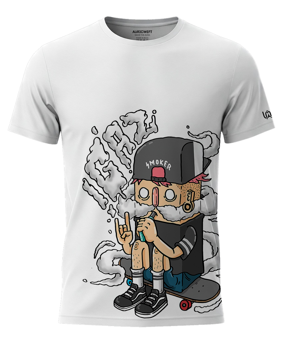 SMOKER T-SHIRT