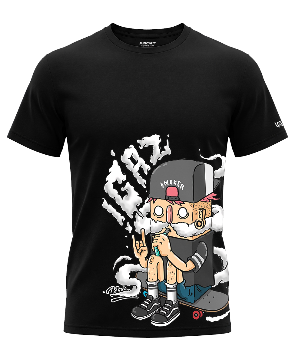 SMOKER T-SHIRT