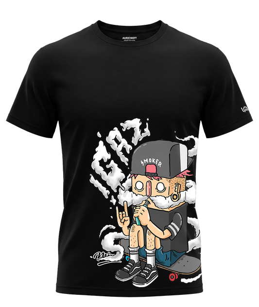 SMOKER T-SHIRT